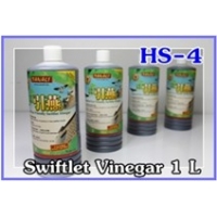 086 HS-4 Swiftlet Vinegar 1 L
